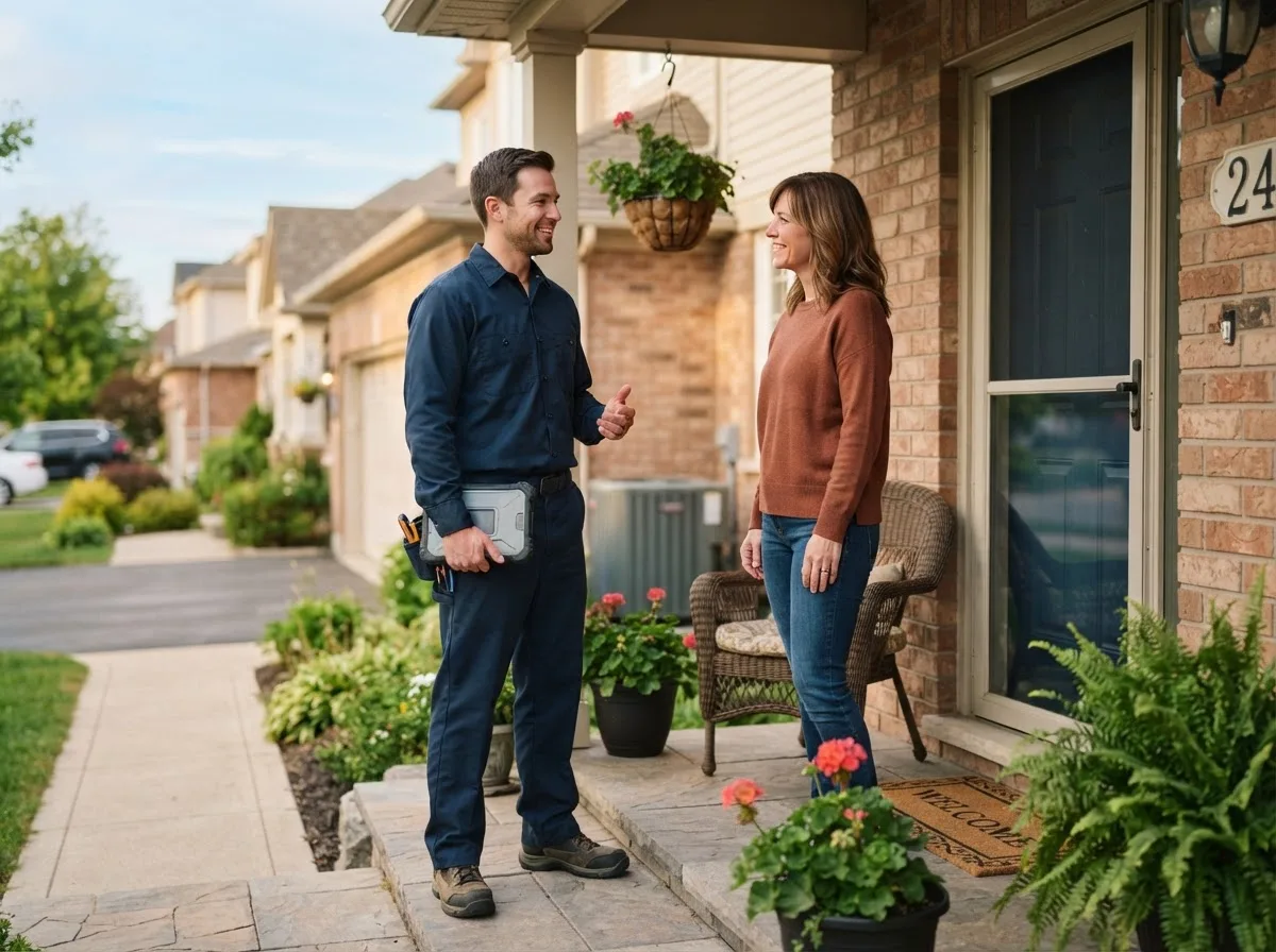HVAC repair FAQs for San Jacinto, CA